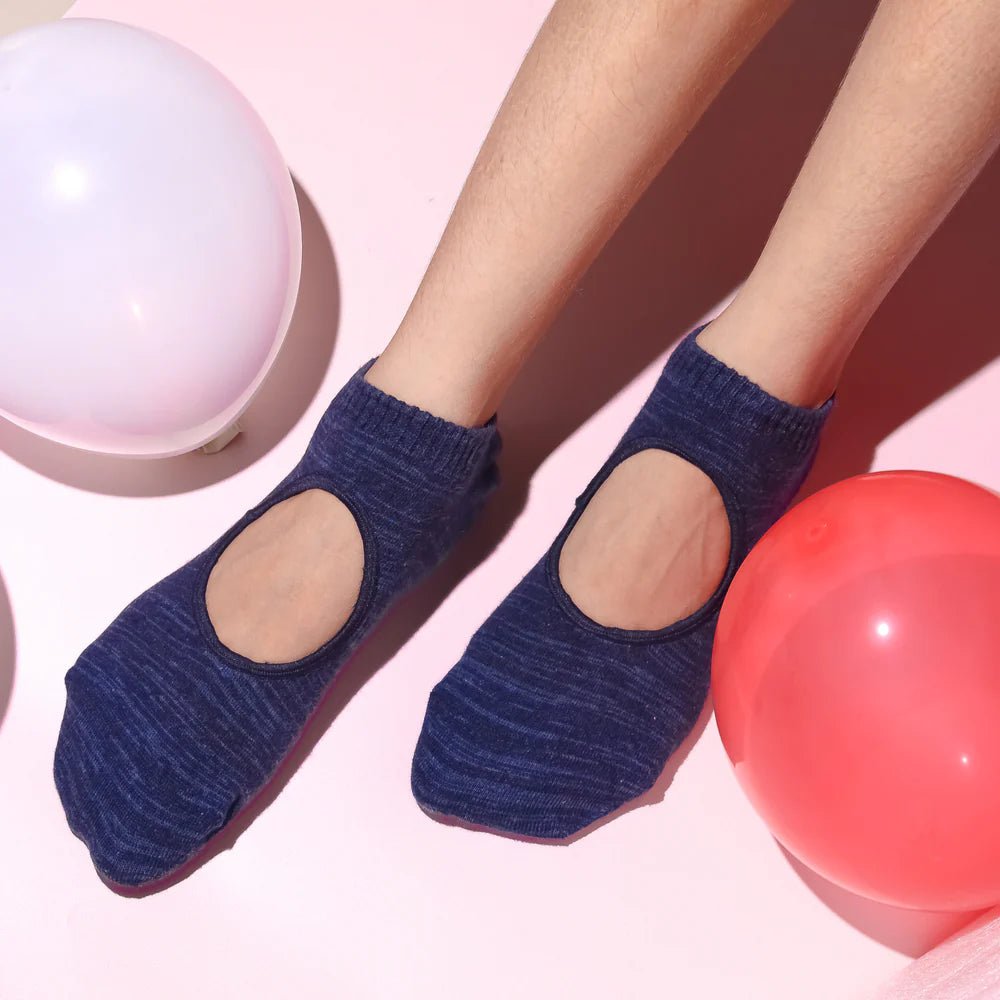 yoga_socks, Pilates socks, grip socks