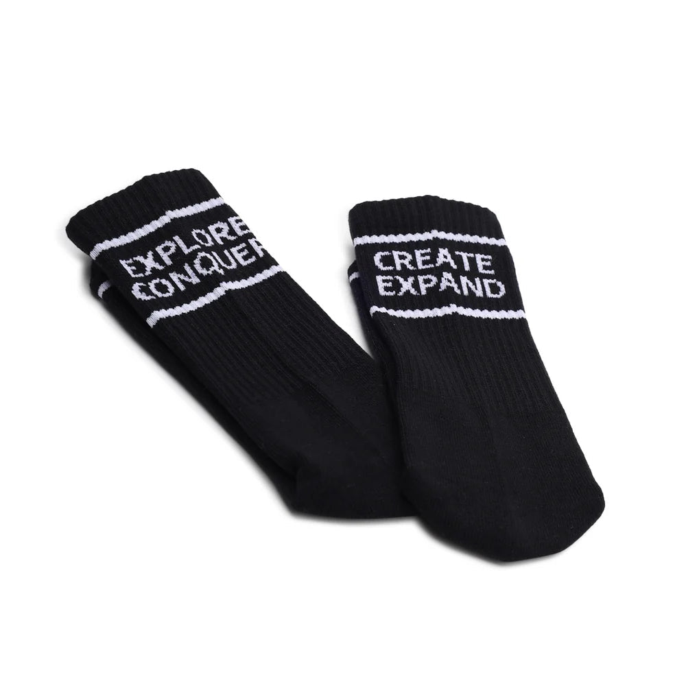 Daily Performance Pack (6 Pairs) | Unisex Athletic Socks | Breathable Comfort - Purestep