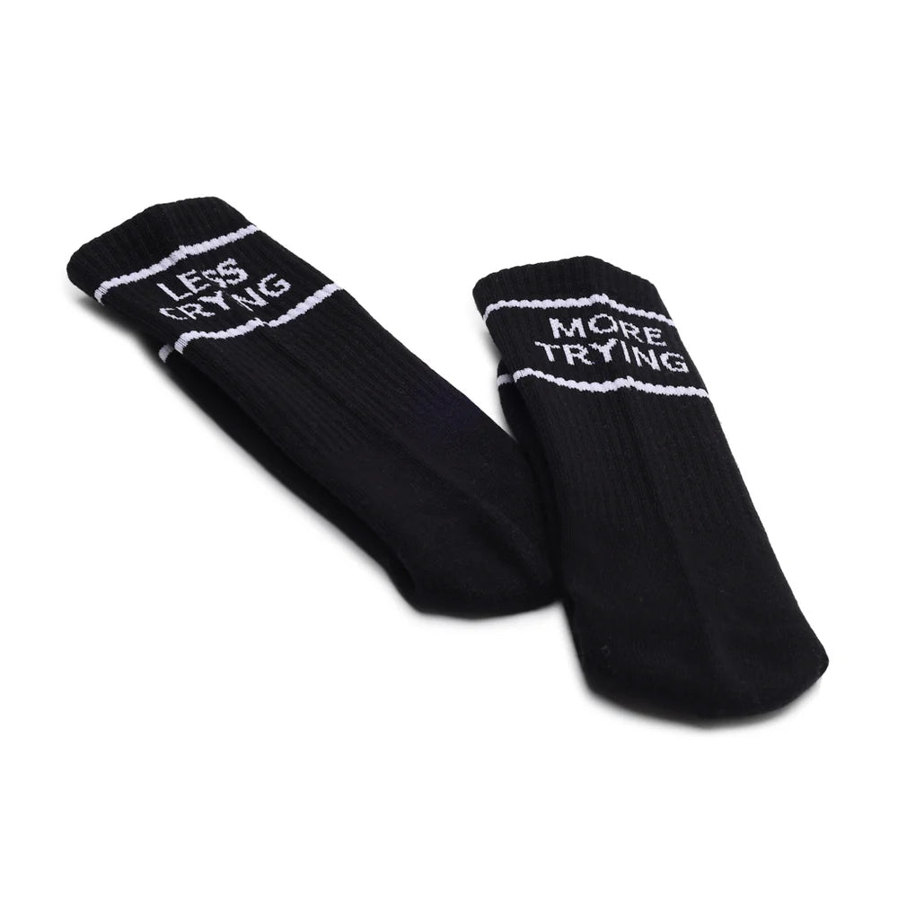 Mood Pack (3 Pairs) | Unisex Statement Socks | Everyday Expression - Purestep