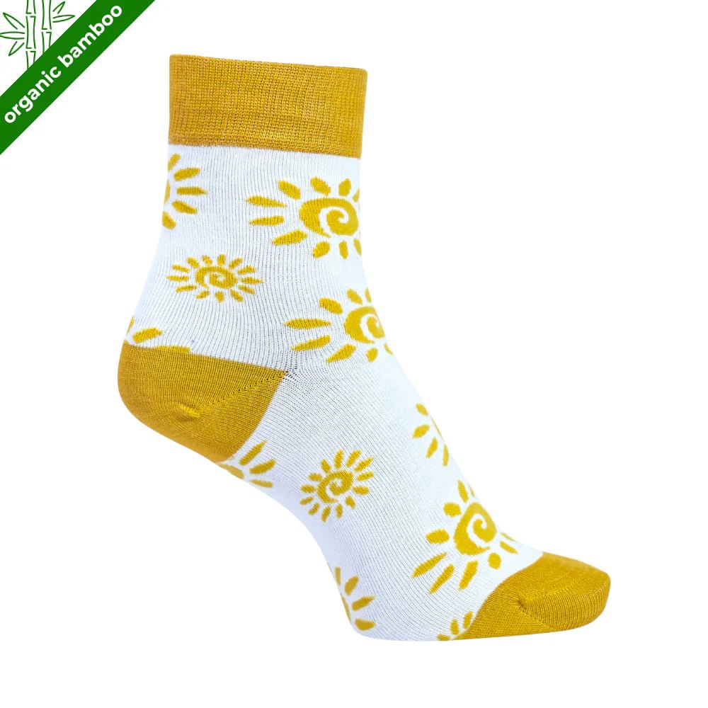SunKiss Bamboo Socks ☀️ - Purestep
